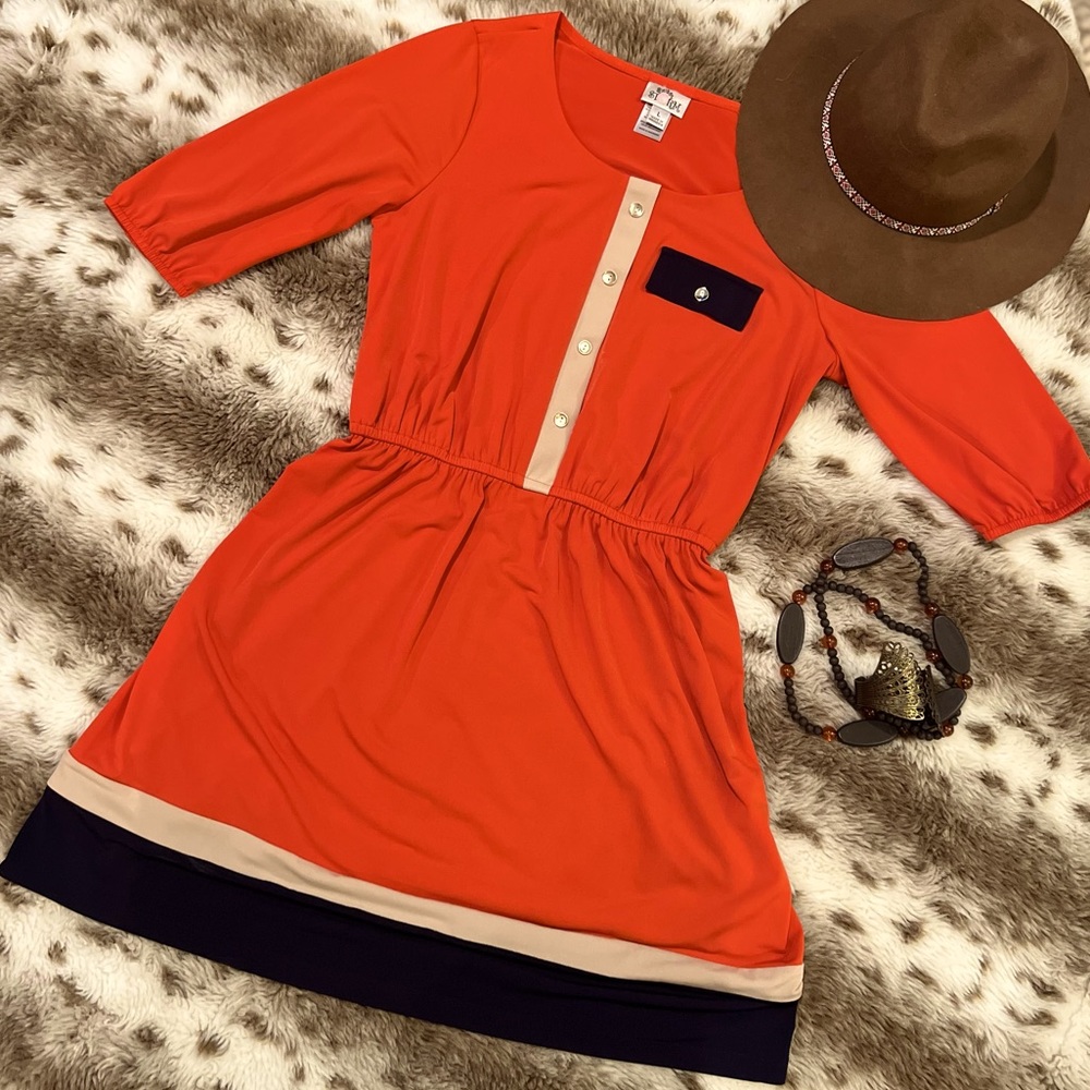Sweet Storm Dress